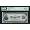 Image 1 : 1918 $5 Cleveland Federal Reserve Bank Note PCGS 65PPQ