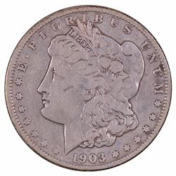 1903-S $1 Morgan Silver Dollar Coin