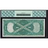 Image 2 : 1917 $1 Legal Tender Note PCGS 58PPQ