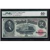 Image 1 : 1917 $2 Legal Tender Note PMG 40EPQ