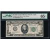 Image 1 : 1928 $20 St Louis Federal Reserve Note PMG 65EPQ