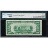 Image 2 : 1928 $20 St Louis Federal Reserve Note PMG 65EPQ