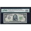 Image 1 : 1934 $50 Atlanta Federal Reserve Note PMG 64EPQ