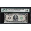 Image 1 : 1934A $1000 Chicago Federal Reserve Note PMG 53