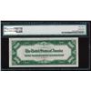 Image 2 : 1934A $1000 Chicago Federal Reserve Note PMG 53