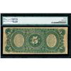 Image 2 : 1869 $5 Legal Tender Note PMG 20