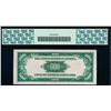 Image 2 : 1934 $500 Boston Federal Reserve Note PCGS 63PPQ