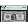 Image 1 : 1923 $1 Silver Certificate PCGS 66PPQ