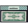 Image 2 : 1923 $1 Silver Certificate PCGS 66PPQ