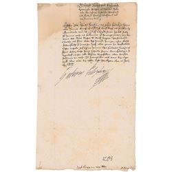 King Gustavus Adolphus of Sweden