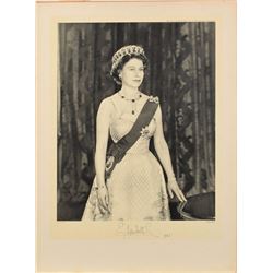 Queen Elizabeth II