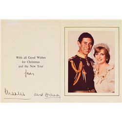 Princess Diana and Prince Charles