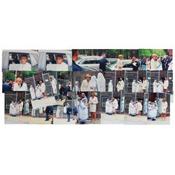 Princess Diana and Mother Teresa