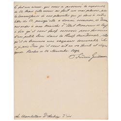 King Frederick William III of Prussia