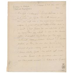 King Gustav IV Adolf of Sweden