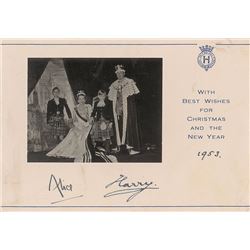 Prince Henry and Princess Alice