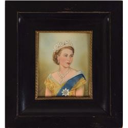 Queen Elizabeth II and Prince Philip