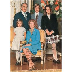 Princess Grace and Family