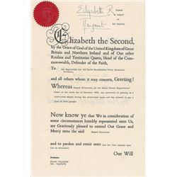 The Queen Mother and Princess Margaret