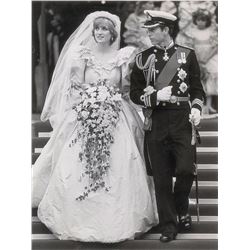 Princess Diana and Prince Charles