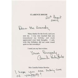 Camilla, Duchess of Cornwall