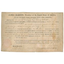 James Madison