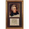 Image 1 : Andrew Jackson