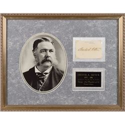 Chester A. Arthur