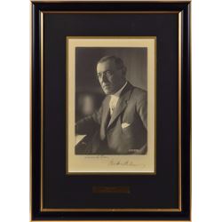 Woodrow Wilson