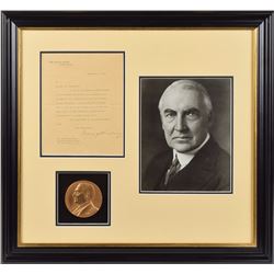 Warren G. Harding