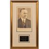 Image 1 : Calvin Coolidge