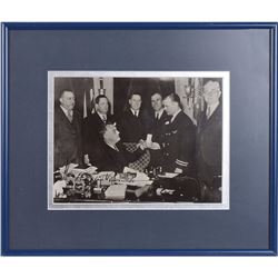 Franklin D. Roosevelt