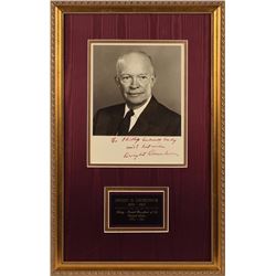 Dwight D. Eisenhower