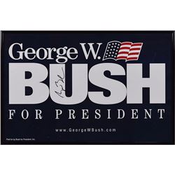 George W. Bush