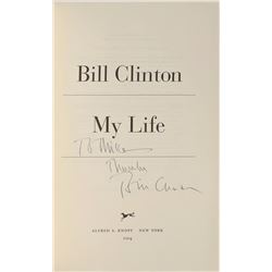 Bill Clinton and Monica Lewinsky