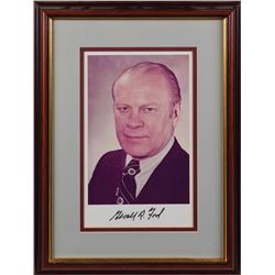 Gerald Ford