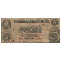 Howard Banking Company