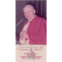 Pope John Paul II