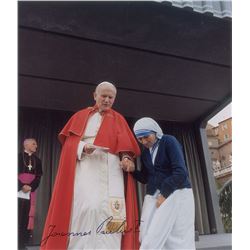 Pope John Paul II