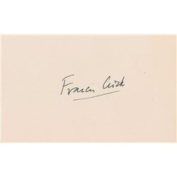 DNA: Watson and Crick