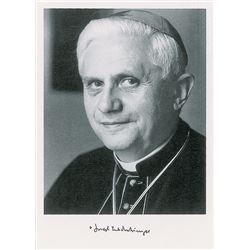 Pope Benedict XVI
