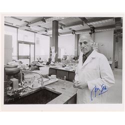 Jonas Salk