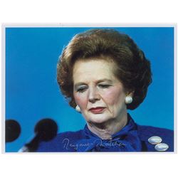 Margaret Thatcher