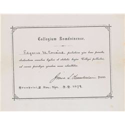 Joshua Lawrence Chamberlain