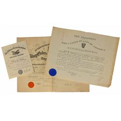 Civil War and Spanish-American War