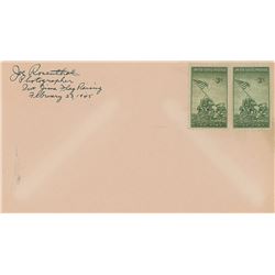 Iwo Jima: Joe Rosenthal