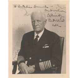 Chester Nimitz