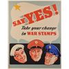 Image 1 : WWII War Bonds Posters