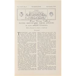 Charles and Anne Lindbergh