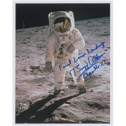 Buzz Aldrin